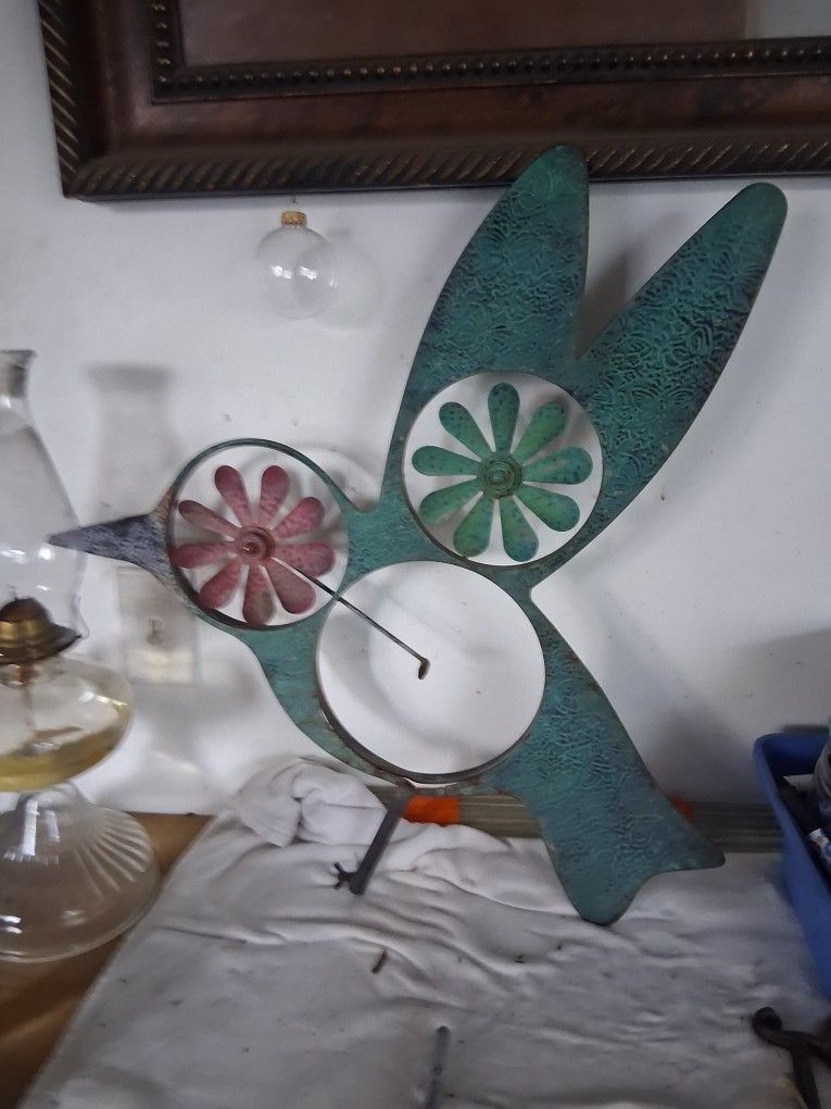 Humming Bird Windmill