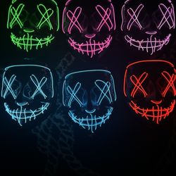 Cool Halloween Masks 