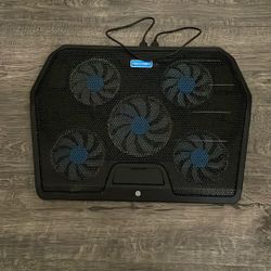 Tecknet Laptop Fan