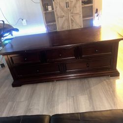 Coffee Table With Drawers