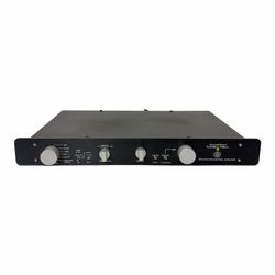 Counterpoint Solid 8 Line Control Dual-Channel Preamplifier - Black - WORKS
