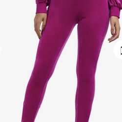 New women’s Juicy Couture Candied Fig Track Pants