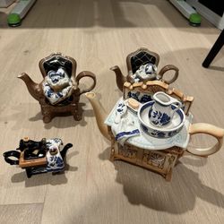 Vintage royal doulton cardew teapot 