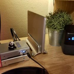 SABRENT Aluminum Vertical Laptop Stand MacBook Holder 