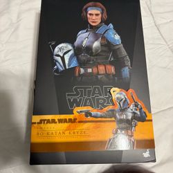 Hot toys bo Karan kryze