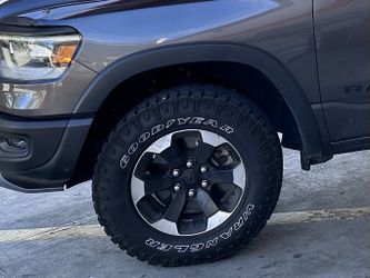 RAM wheels