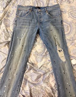 Purple Brand jeans