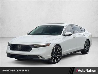 2024 Honda Accord Hybrid