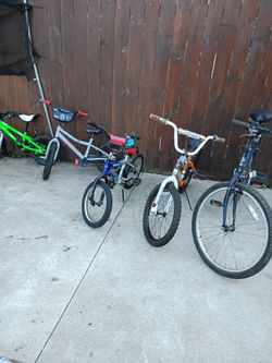 Kids Bikes For Sale