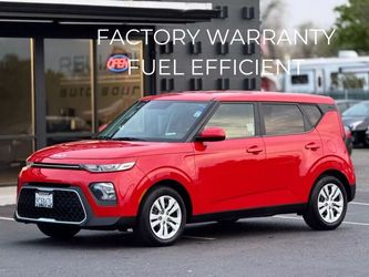 2022 Kia Soul