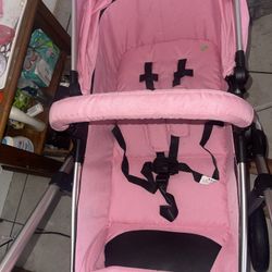Bassinet Stroller