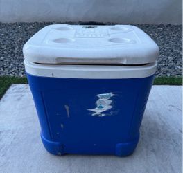 Igloo Ice Cube Ice Chest