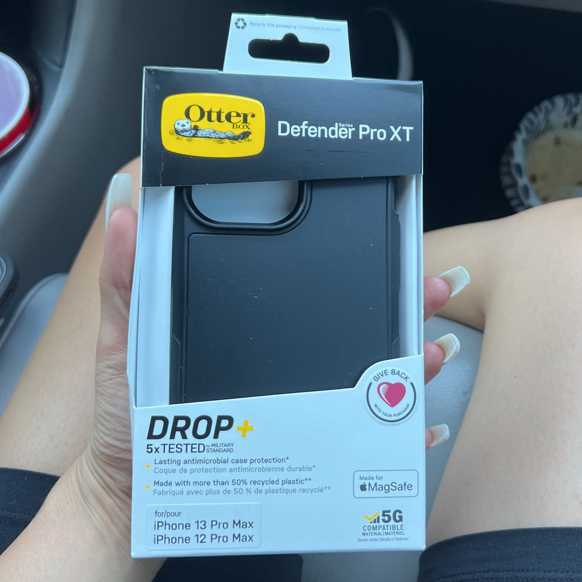 OtterBox Defender pro Xt