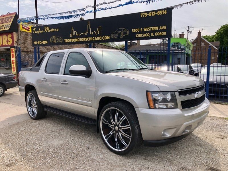 2007 Chevrolet Avalanche