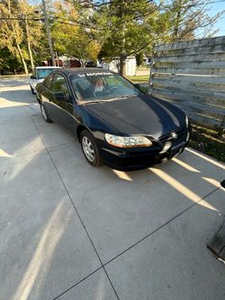 2002 Honda Accord