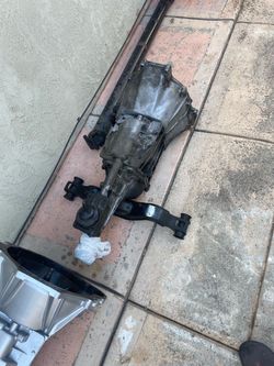 t5 manual transmission