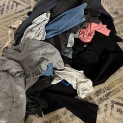 Bag Clothes $100