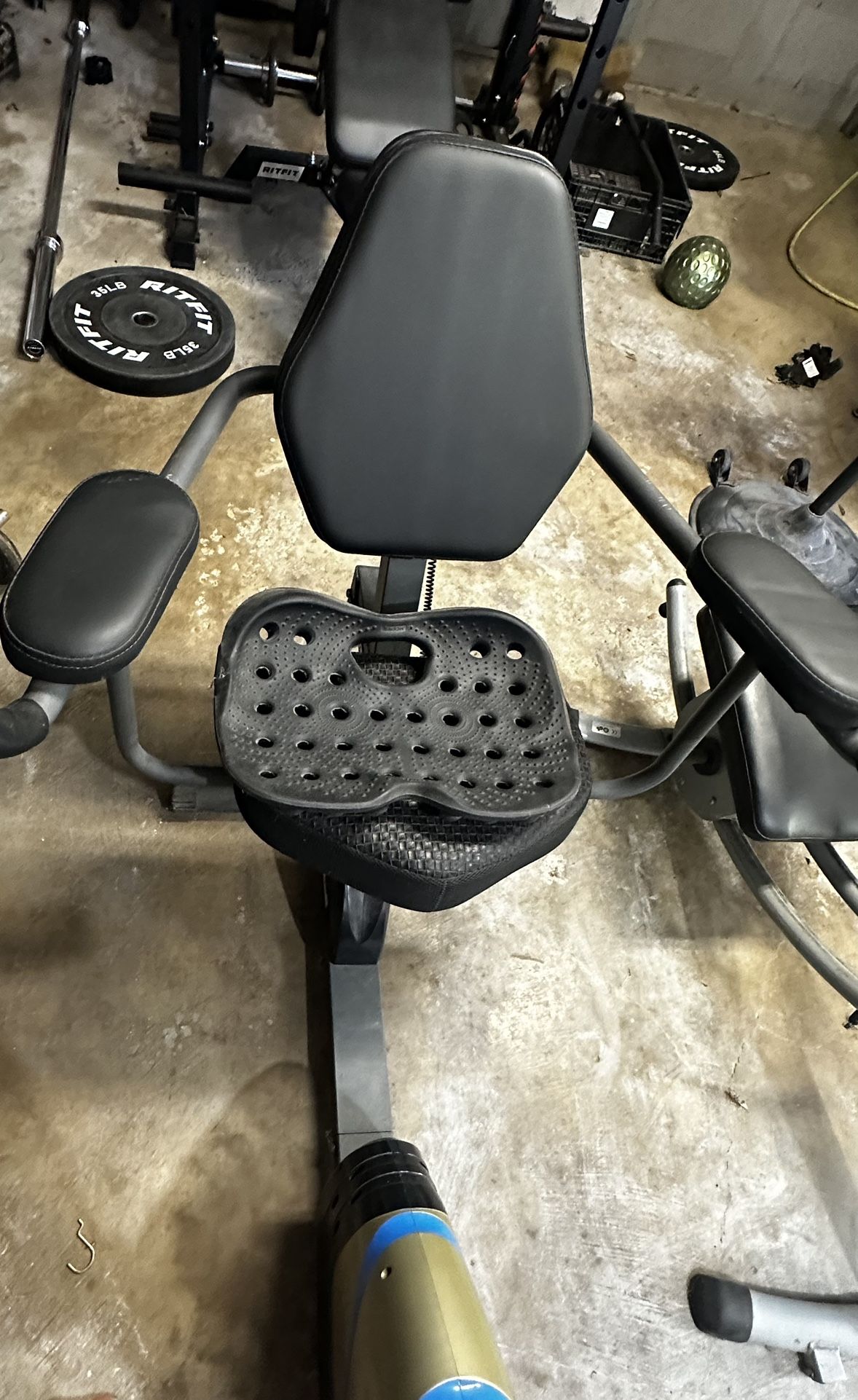 🚴‍♂️ Exerpeutic 1000 High Capacity Magnetic Recumbent Exercise Bike