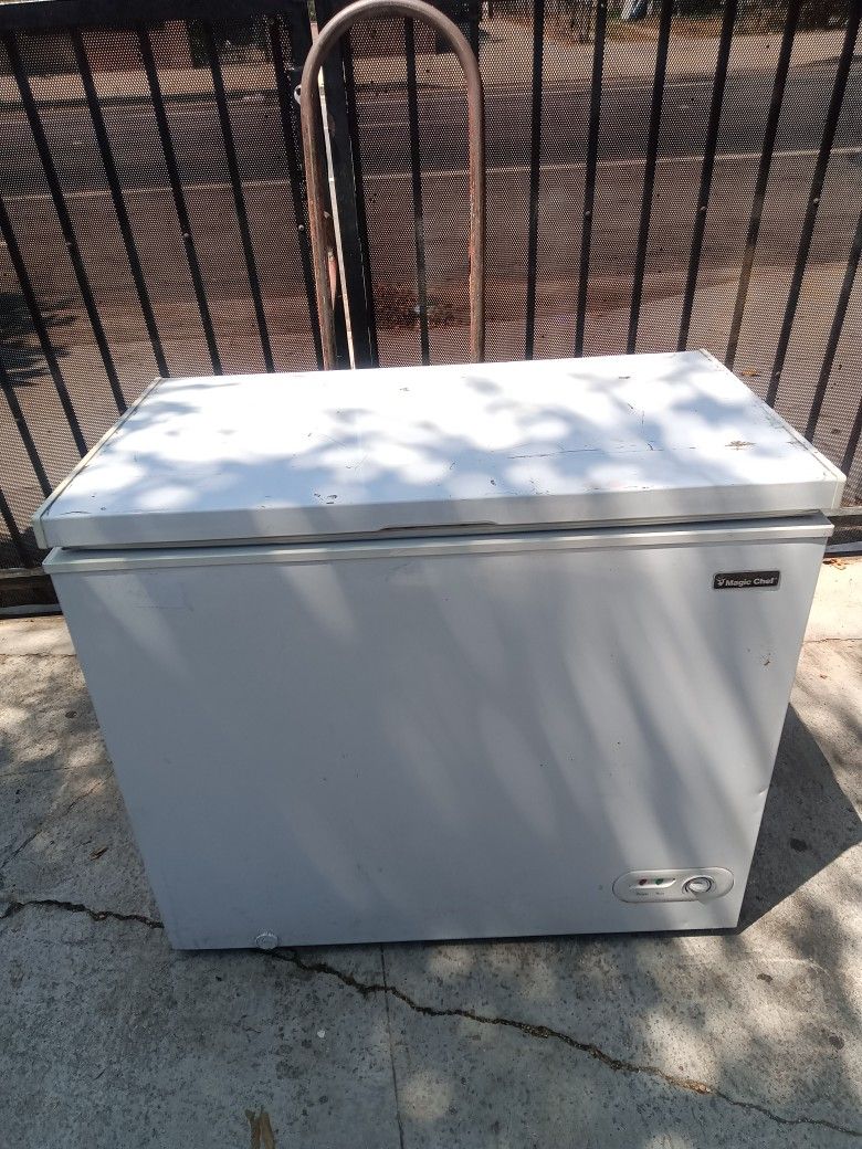 Magic Chef Freezer
