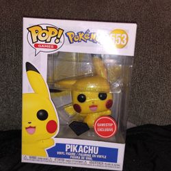 Pokémon Funko Pop