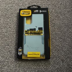 Samsung S20 Otter box Case 