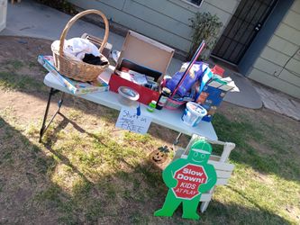 Free stuff