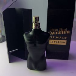 Jean Paul Gaultier “Le male” Le Parfum
