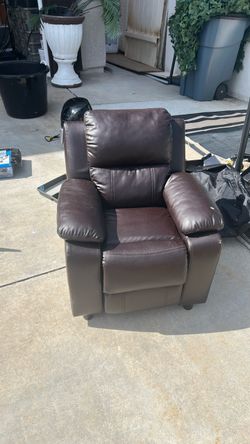 Kids recliner