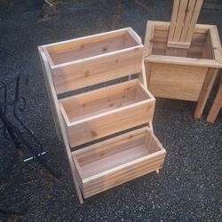 3 Tier Planter