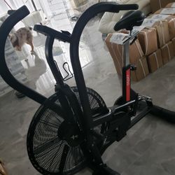 Ashault Bikes / Aerobic Air Bikes - Brand New