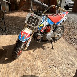 Crf 50 Big bor 