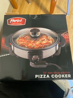 Pizza Cooker