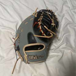 First Base Glove 