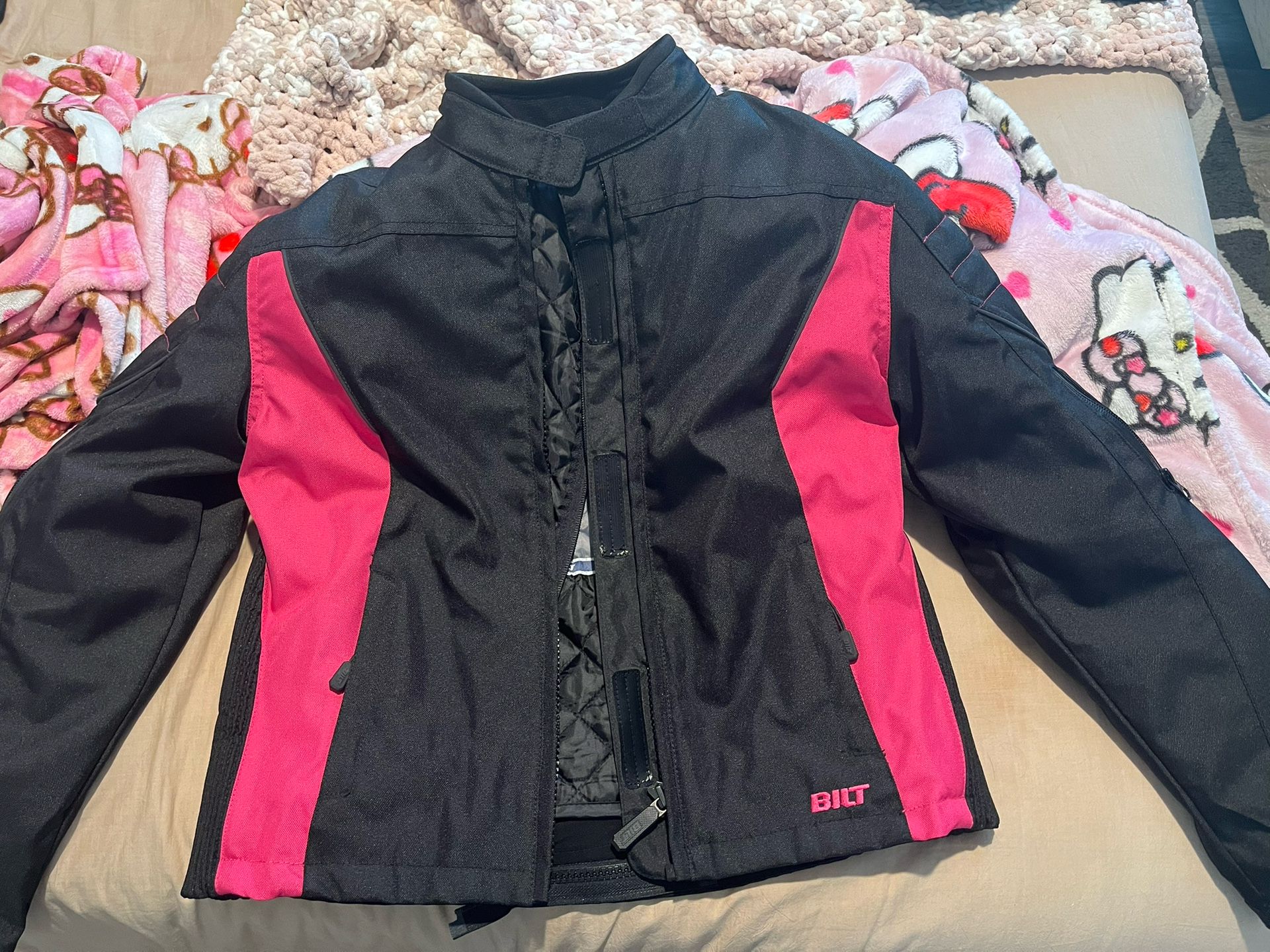 womens bilt motorcycle jacket