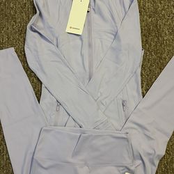 Lululemon Set “Purple”
