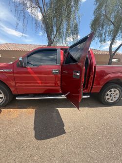 F150 2013 220 k miles