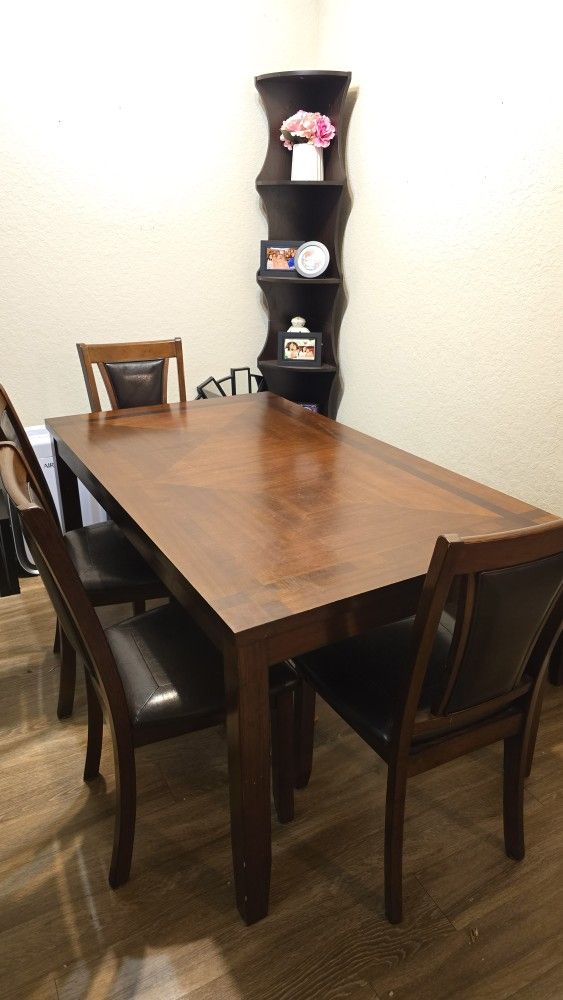 Dining Table Set 6 People