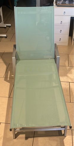 Patio Lounge Chair