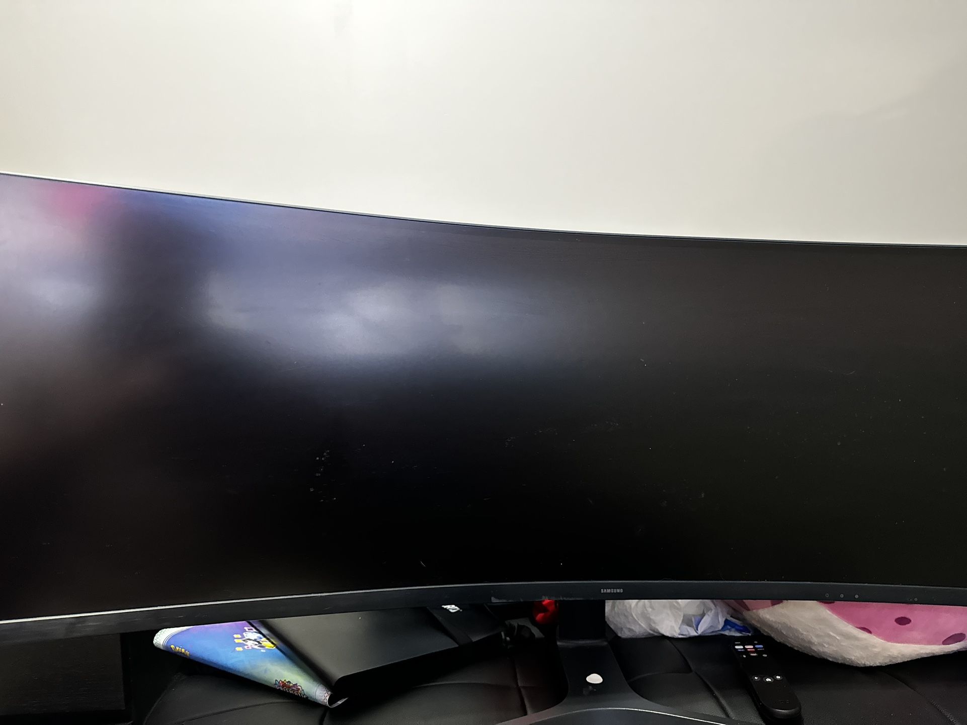 Samsung Odyssey 49” Monitor 2024