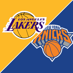 KNICKS LAKERS TICKETS