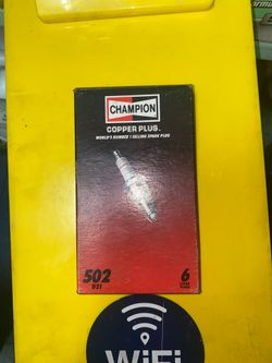 Dodge spark plugs