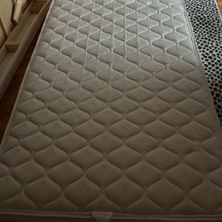 Free twin Bed And Frame 