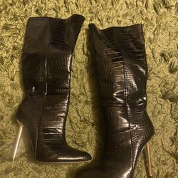 Black Boots