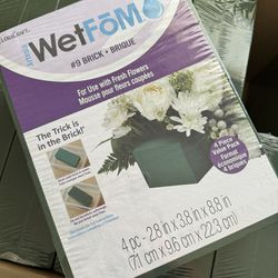 Wet Floral Foam 