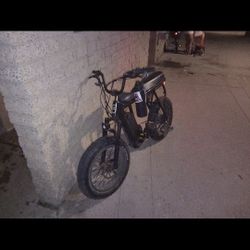 750w Pedal Assist E bike Asking $550obo
