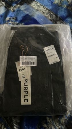 Purple brand jeans