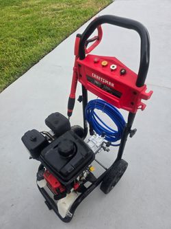 Pressure Washer 3000-PSI