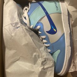 Nike Dunk High I Got Next Size 9