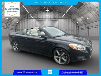 2011 Volvo C70