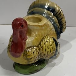 Thanksgiving/ Turkey Candle Stick Holder